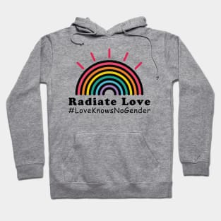 Love Knows No Gender Hoodie